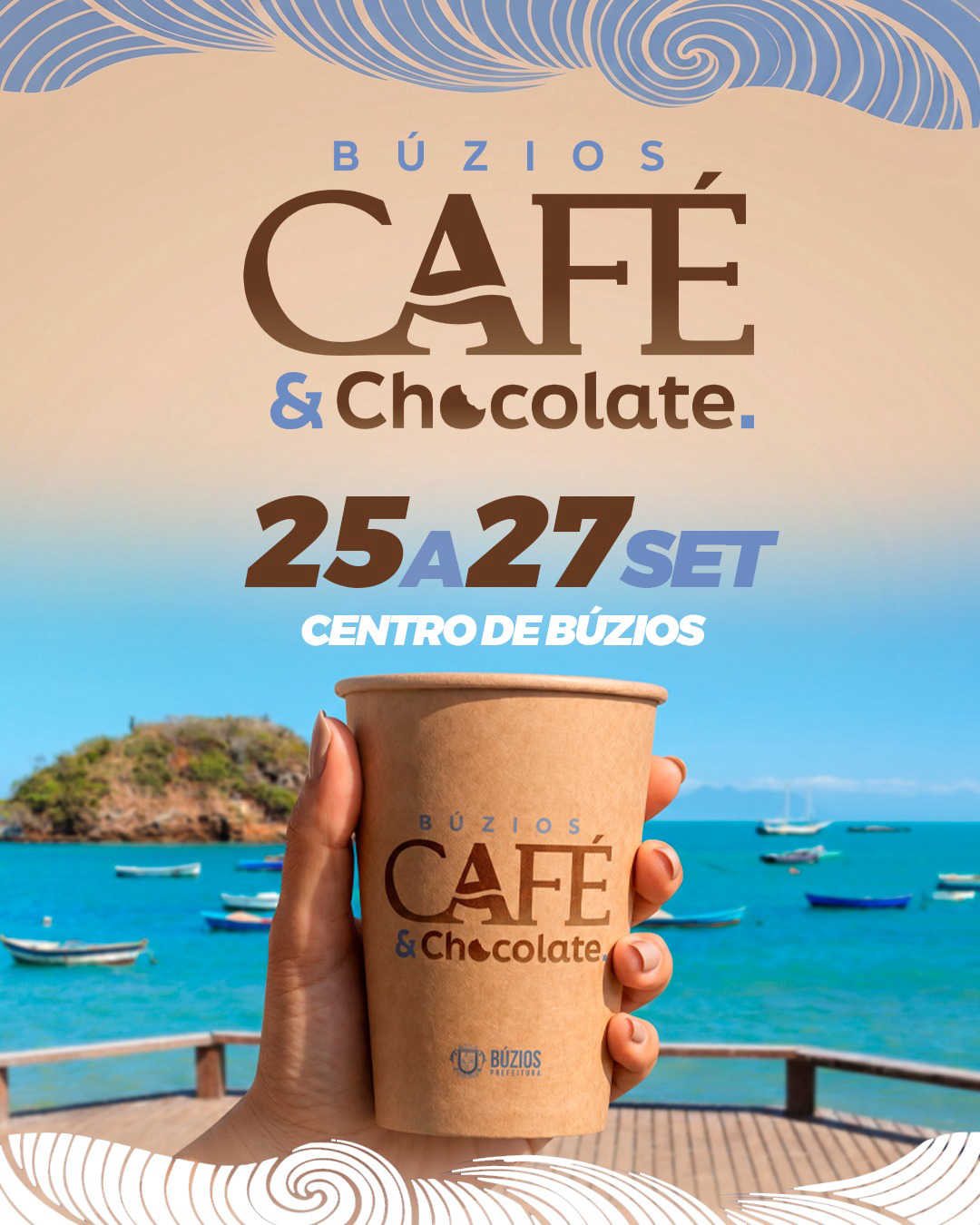 Búzios Café e Chocolate