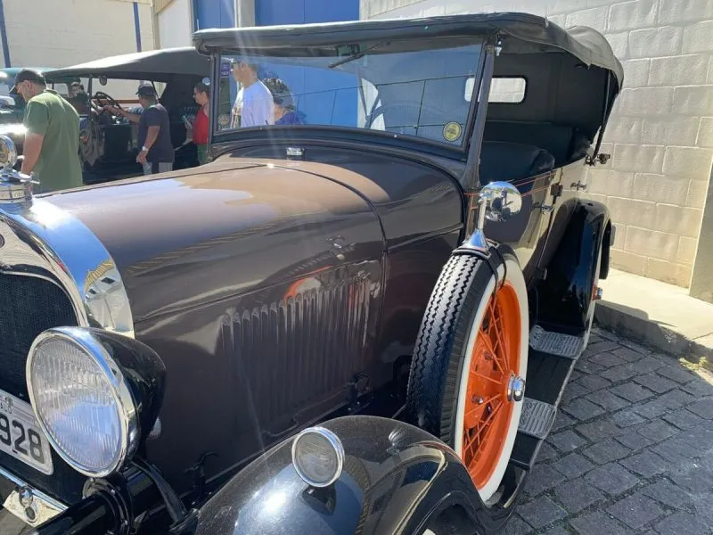 Carros Antigos